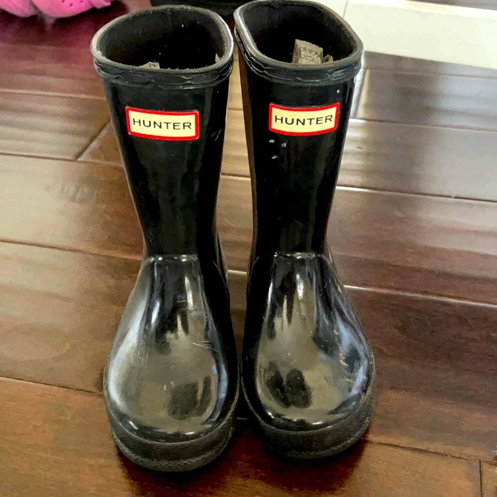 Hunter Rain Boots